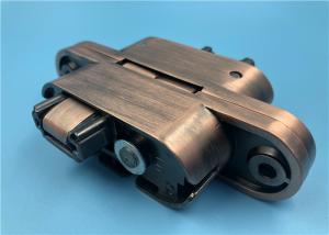 China Industrial Hidden Door Hardware Hinge / Heavy Duty Invisible Door Hinges wholesale