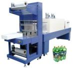Width 600mm Plastic Wrapping Machine 0.6Mpa Thermal Shrink Packaging Machine