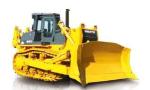 SD42 Shantui Bulldozer 310/2000kW/rpm Engine Model Cummins KTA19-C525