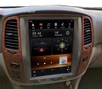 12.1 Inch Screen Stereo For 2003-2007 Toyota cruiser LC100 Navigation GPS