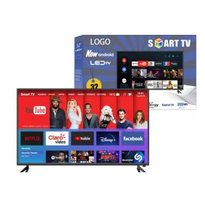 China 43 Inch LED Television 65 Inch 4K UHD Smart TV 32 Inch 55 Inch LED TV wholesale