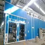 ISO Latex Gloves Production Line 220V 380V Hose Crimping