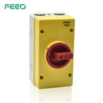 Outdoor waterproof Wall Type 80A AC Isolator Switch