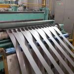 Cold Rolled Stainless Steel Flat Strip 201 304 15mm-1500mm
