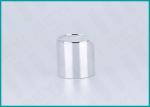 24mm Disc Top Cap All Plastic Dispenser Cap UV Coating For Conditioners