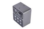 Outdoor PIR Floodlight 4G Wifi Security Camera 1080P HD H.265