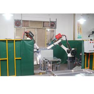 China Auto Motoman with Industrial Robotic Arm wholesale