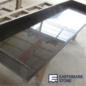 China Cafe Imperial Brown Granite Countertop wholesale