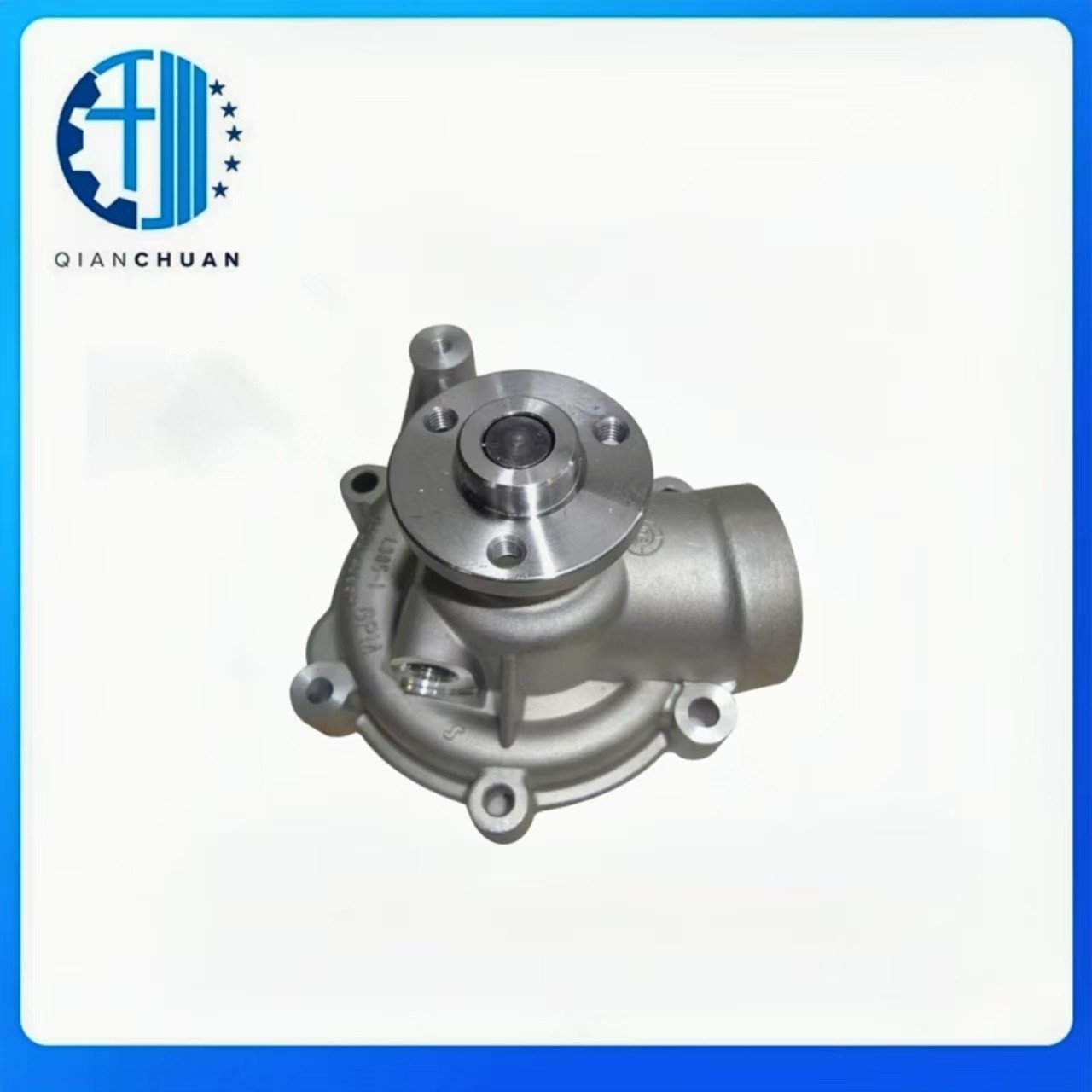 Water Pump 0425-9546 04259546 For Deutz BF4M2012 BF6M2012 BF4M1012C Engine
