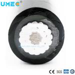 PE Insulated Aluminum Cable Service Drop 2/0 AWG Pecan ASTM Standard Covered