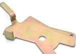 Yellow coating AL 5052 AL7076 Sheet Metal Fabrication Parts Furniture parts