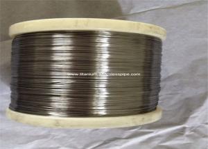 China AWSA 5.16 gr5 Grade5  2mm Titanium wire in coil for glasses frames wholesale