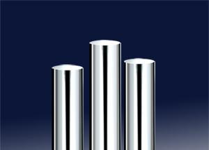China 1m - 8m Length Chrome Plated Piston Rod , Hydraulic Cylinder Piston Rod wholesale