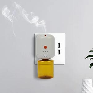 China 100-240V Portable Fragrance Diffuser Wall Plug Aromatherapy Diffuser 130ml wholesale