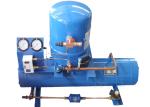 MGM64 Water Cooled Refrigeration Condenser Open Chiller With Maneurop Hermetic