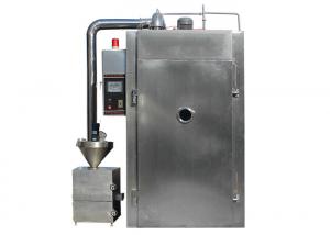 China 500Kg Per Time Bbq Sausage Salmon Smoke Machine Electric Kitchen Smoke Machine on sale