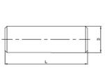 Linear bearings SI Series Linear Shaft Si16