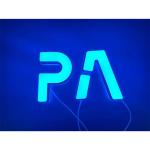 Customized Waterproof Shop Signage 3d Led Backlight Letter Channel Sign