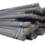 Directly Supply HRB400 HRB500 Steel Rebars for Construction at Affordable Cost