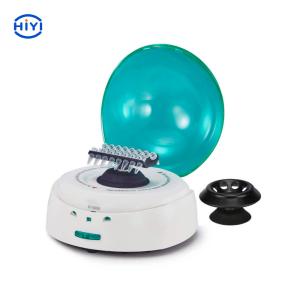 China Mini 7000rpm Low Noise MCA High Speed Centrifuge wholesale