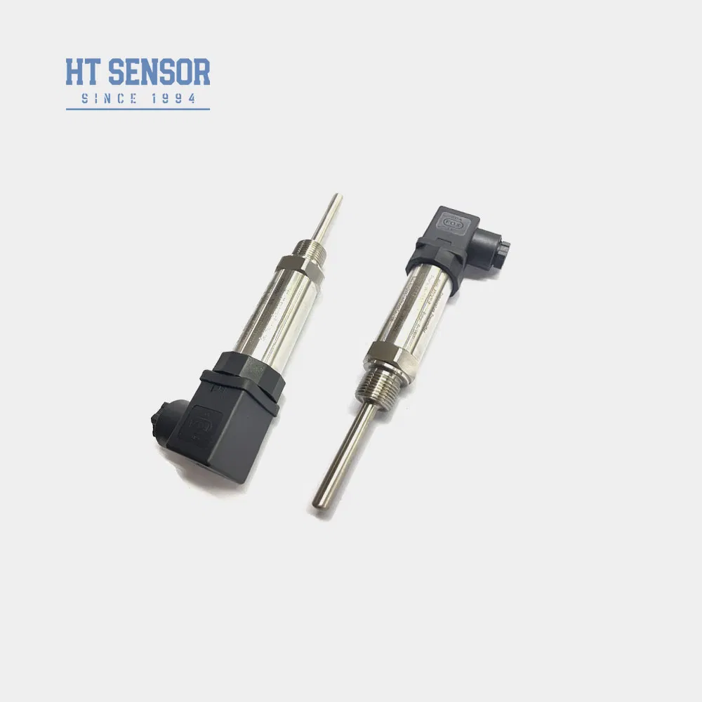 PT100 Temperature Indicator Transmitter for Industrial Temperature Sensor PT100 RTD Temperature Sensor
