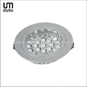 China DC12V Recessed Downlight High Power Long Lasting Kitchen Under Cabinet Light wholesale
