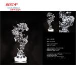 Stunning Acrylic Art Sculptures for Home Staging Elevate Your Property's