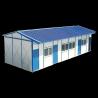 Buy cheap Environmental Protection Advantage Prefabricated 20ft Tiny Homes with Steel from wholesalers
