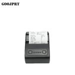 Portable Mini 58mm Bluetooth Thermal Receipt Ticket Printer For Mobile Phone