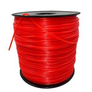 China Grass Cutting Line Trimmer Wire Brush Cutter Nylon Weed String Trimmer Line wholesale