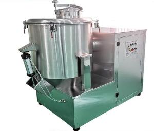 China ZGH Vertical High Speed Efficiency Powder Mixer For Sodium Hydrosulfite Spice Protein wholesale