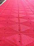 8mm-100mm shock pad underlay Anti Static For Sports Field