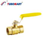 OEM Brass Gas Supply Valve Hpb58-3A Gas Brass Valve Customized