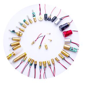 China Sterilization 100mw 808nm Laser Dot Diode Module wholesale