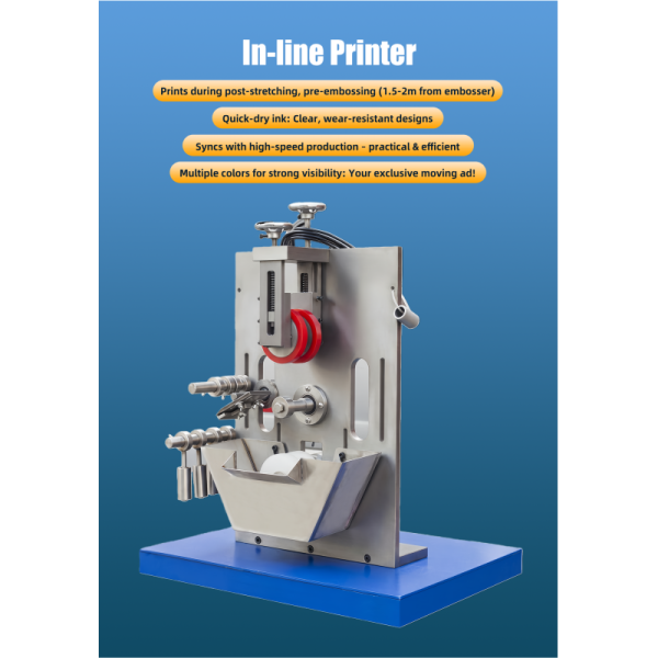 280kg/h 6 Out PP Strap Making Machine for 5-19mm Polypropylene Strap Production Line