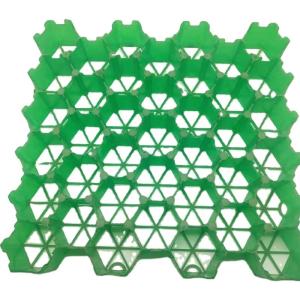 China 38mm 48mm 68mm HDPE Plastic Grass Paver Grid for Long-lasting Parking and Driveway wholesale