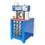 3 Inch Air Conditioning Hose Crimper 5.5KW CNC Control Big Power CBK-120