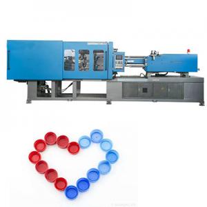 China Servo Type Mini Injection Moulding Machine For Water Bottle Lids PP Cover on sale