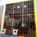 China factory Metal Room Divider Screen Partition to Dubai/Indonesia/Thailand