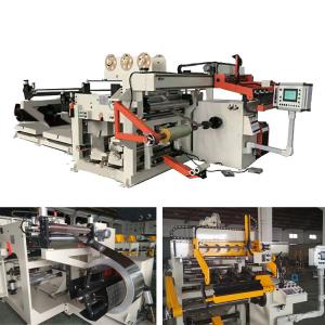 China Automatic Dry Type Transformer Foil Winding Machine Programmable wholesale