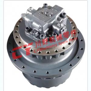 China 208 - 27 - 00210 Excavator Final Drive Travel Motor Reduction Gear Box Assy Device PC300 - 7 wholesale