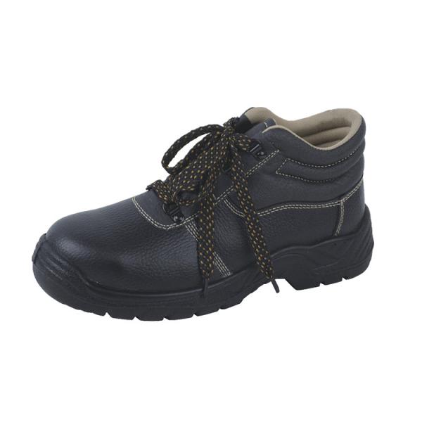 Steel Toe Construction Safety Shoes Euro37-47 with EVA Mesh Insole and