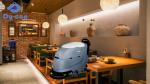 Easy Maintenance Big Capacity Commercial Floor Cleaning Machines For Medium Area