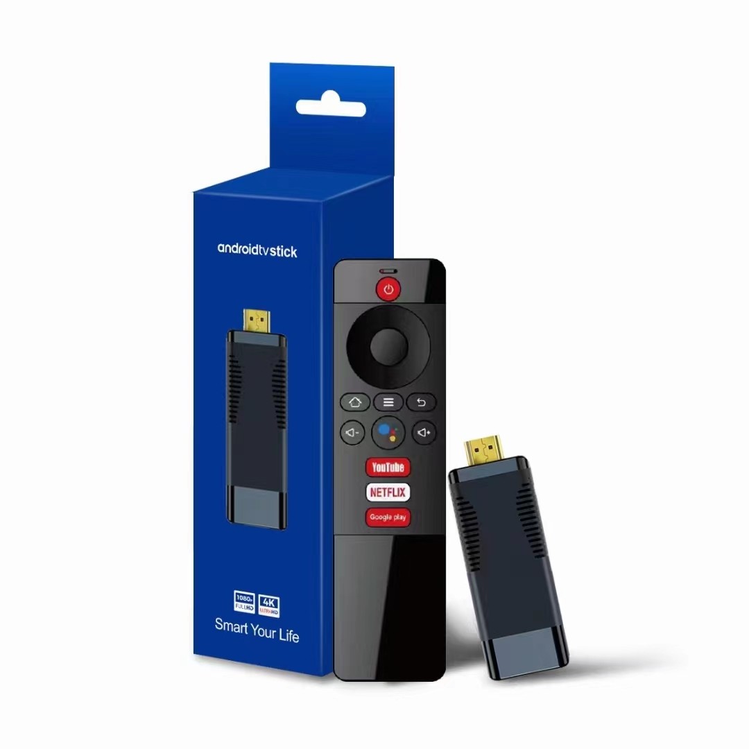 S96 Android TV Stick 4k Streaming Stick Customized For Lifitime