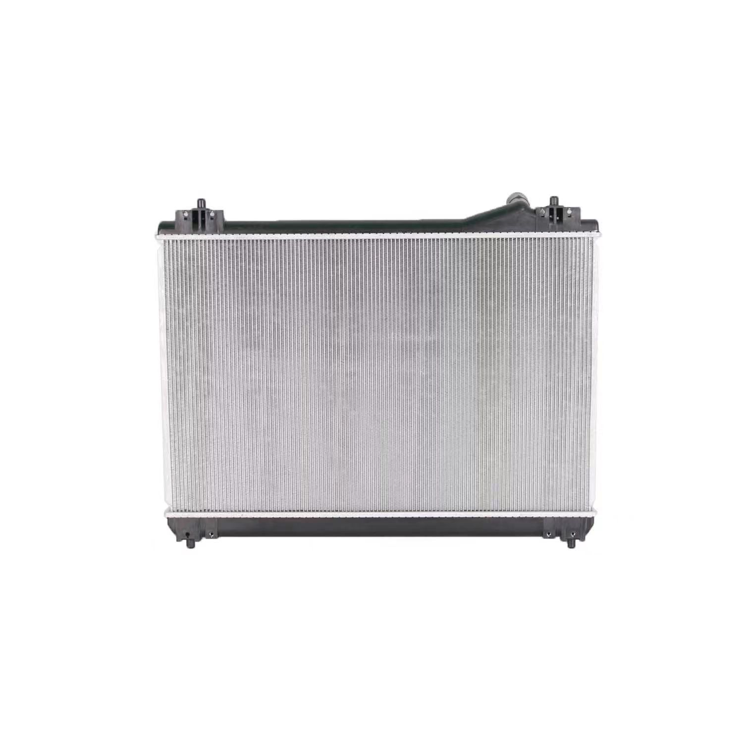 TE Auto Parts Cooling System Aluminum Radiator for SUZUKI GRAND VITARA II 3.2 2005-