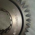Heavy Truck Transmission Reduction Drive Gear Sub Box Gear Parts JS150TA