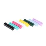 Colorful Square Shape PP Perfume Pen for Effortless and Precise Fragrance