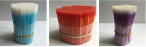China best high quality tapered synthetic filament paint brush for sale wholesale