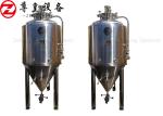 Automatic Sus304 Craft Beer Brewing Equipment , Commercial Microbrewery