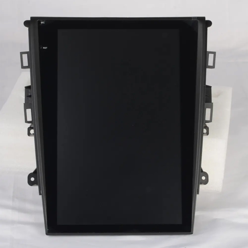 Android 13 GPS Navigation Car Stereo 12.1Inch For Ford Mondeo 2013-2018